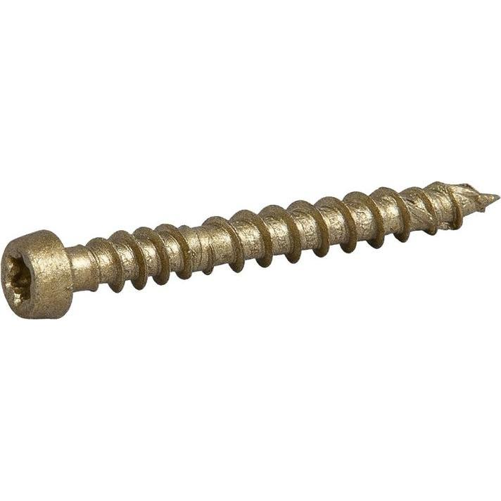 Essve, Schrauben, TERRACE SCREWS ESS T20 MAX 4.8X75 CS 250 (1 Schrauben pro Stück)