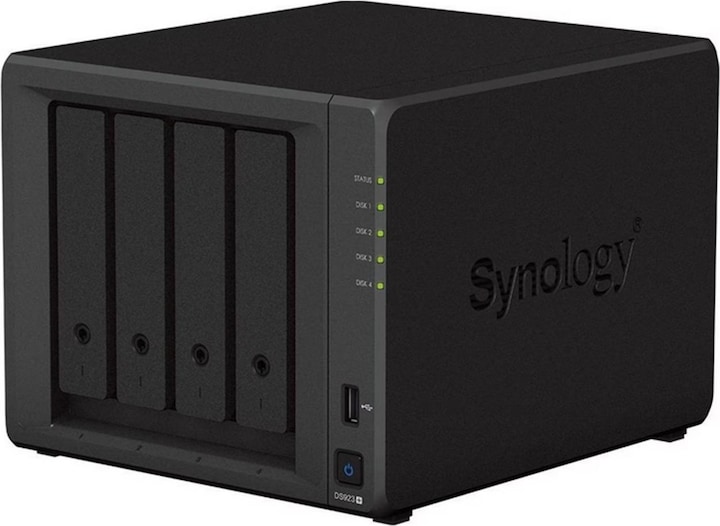 Actual product image Synology DS923+ (0 TB)