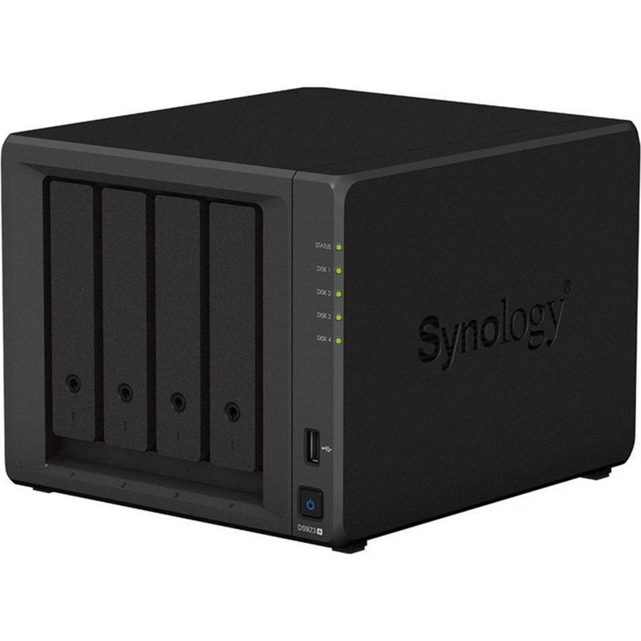 Synology DS923+ - buy at Digitec
