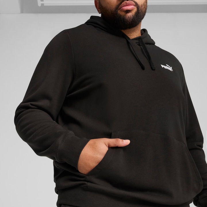 Actual product image Puma ESS Small No. 1 Logo Hoodie TR (M)