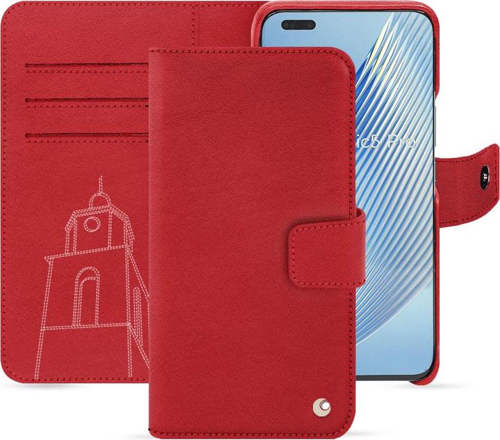 Rouge troupelenc ( Pantone #AB191A )