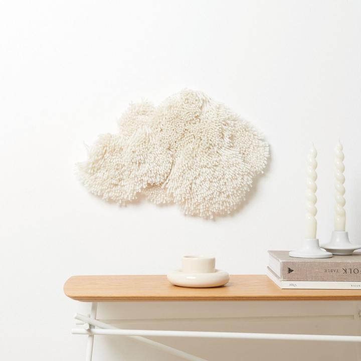 Produktbild Rico Design Rico Hooki Hooki, Knüpfset, Wolke