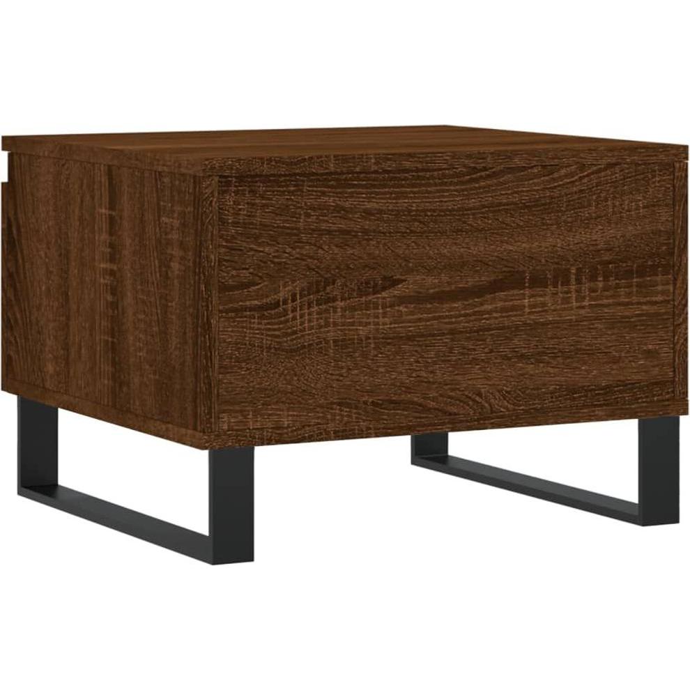 VidaXL, Couchtisch + Beistelltisch, Cristina (50 x 46 x 35 cm)
