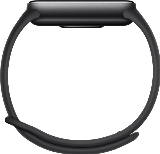 Productafbeelding Xiaomi Smart Band 10 Midnight Black, BHR07PYGL (170 mm, Alleen WLAN)