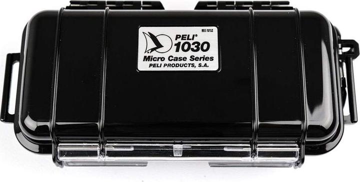 Image du produit Peli MicroCase (Mallette photo, 1 l)