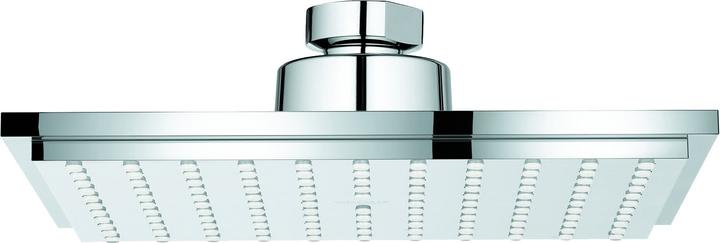 Actual product image Grohe Euphoria Cube 152 (1 Beam type, 9 l/min)