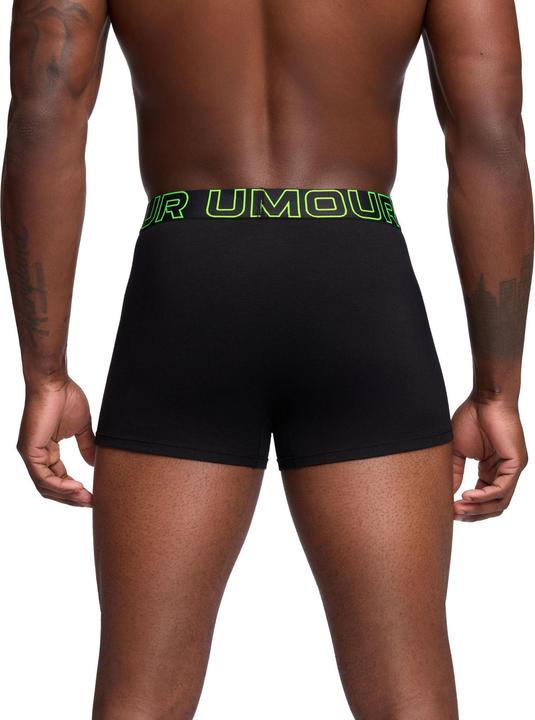 Produktbild Under Armour Ua Performance Cotton - Solid 3 In 3pk (XXL, 3er Pack)