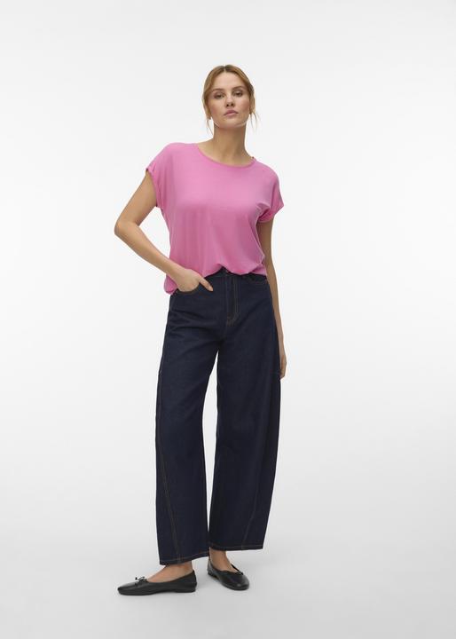 Produktbild Vero Moda Vmava Plain Ss Top Jrs Noos (M)