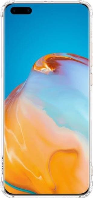 Actual product image Nillkin Nature Soft Series (Huawei P40 Pro+)