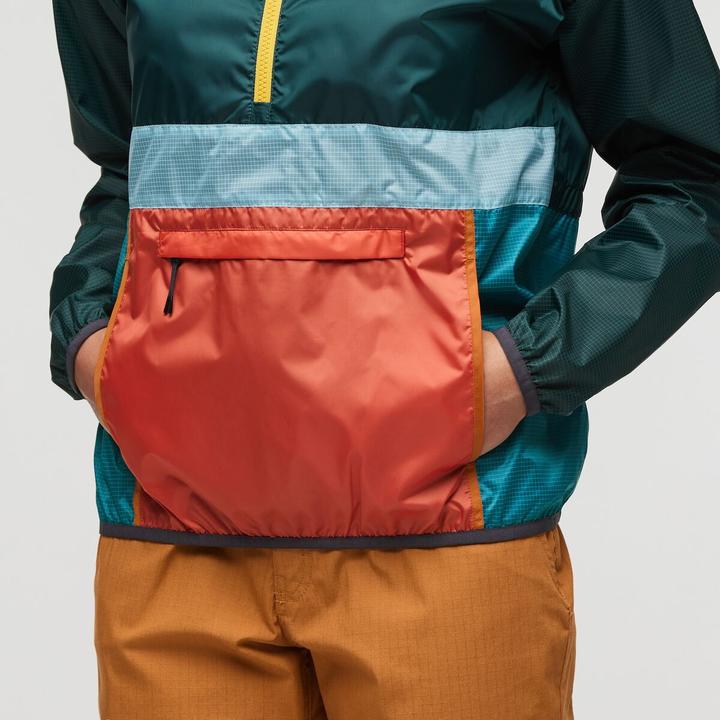 Immagine prodotto Cotopaxi Teca Half-Zip Windbreaker (S)