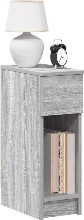 Immagine prodotto vidaXL Nachttisch (20 x 36 x 60 cm)