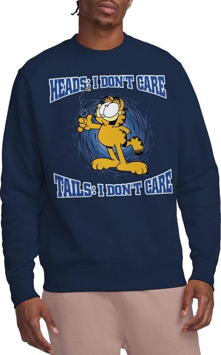 Produktbild Garfield Heads Or Tails Sweatshirt (L)