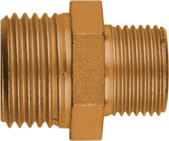 Actual product image Schneider Doppelnippel DN-G1a x G1 1/2a