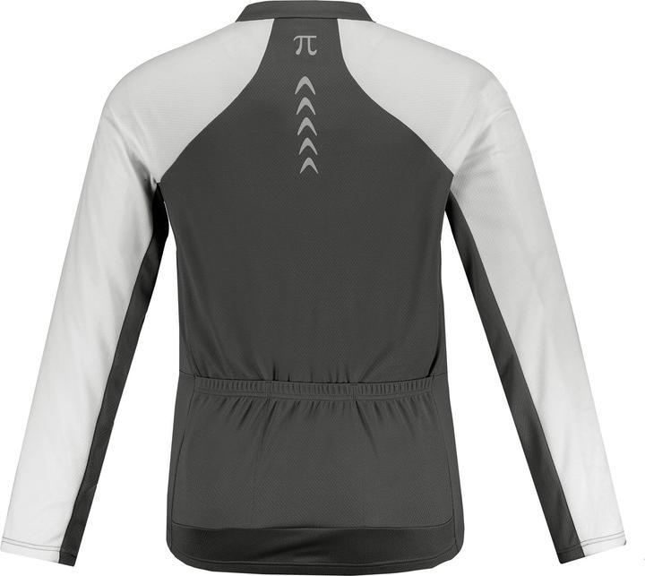 Image du produit Jay-Pi Maillot de cyclisme, col montant, manches longues (3XL)