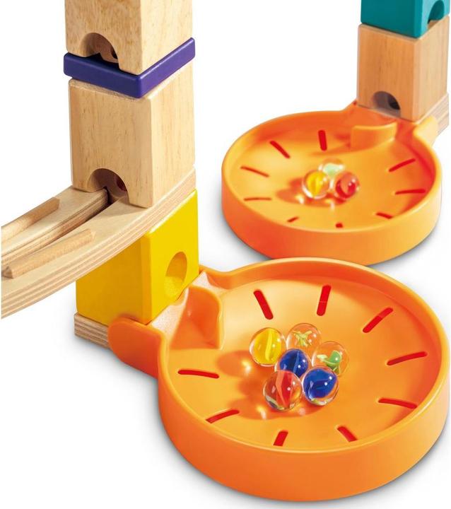 Produktbild Hape Quadrilla Murmel-Stopp