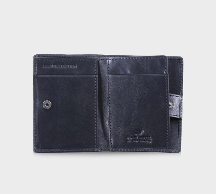 Immagine prodotto Braun Büffel Portafoglio Arezzo RFID in pelle 8 cm