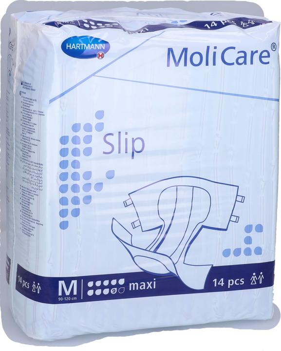 Produktbild Hartmann MoliCare Slip maxi 9 Tropfen (1 x, M)