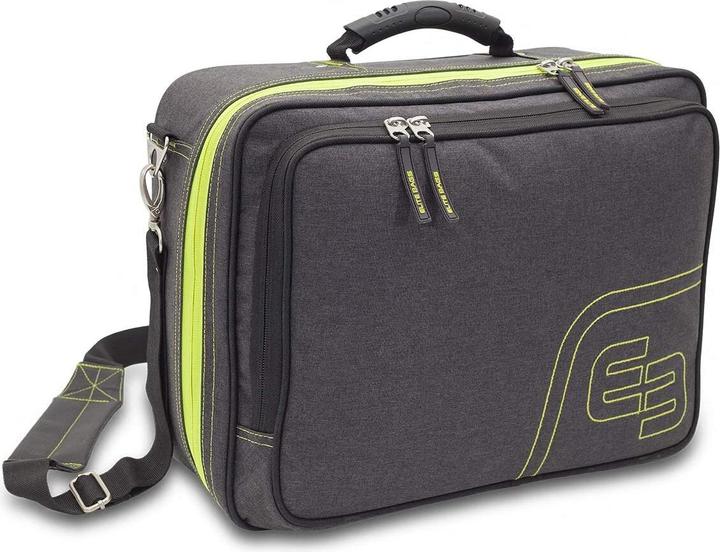 Elite Bags Urb&Go moderne Pflegetasche, grau