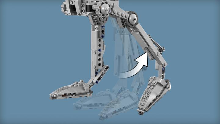 Immagine prodotto LEGO AT-ST Walker (75153, LEGO Star Wars)