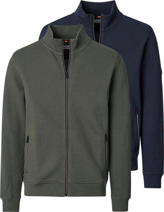 Image du produit Redmond 2er Pack Basic Sweatjacke (3XL)