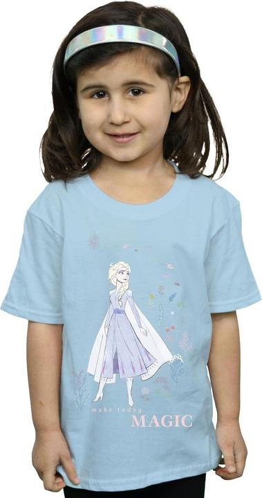 Produktbild Disney Frozen 2 Elsa Make Today Magic TShirt Mädchen (140, 146)