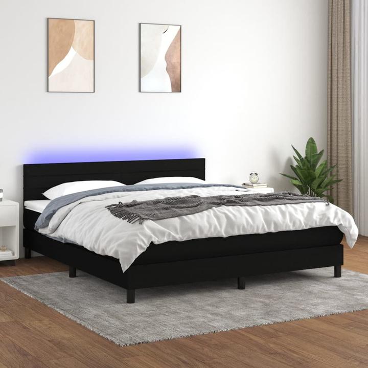 Image du produit vidaXL Boxspringbett