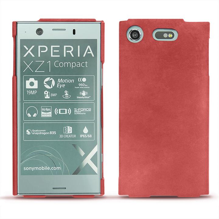 Produktbild Noreve Lederschutzhülle (Sony Xperia XZ1 Compact)