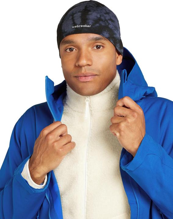 Actual product image Icebreaker Unisex Merino 200 Oasis Beanie Cloud Dye