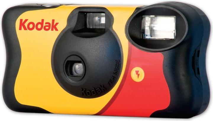 Kodak Fun Saver (Film en couleur)
