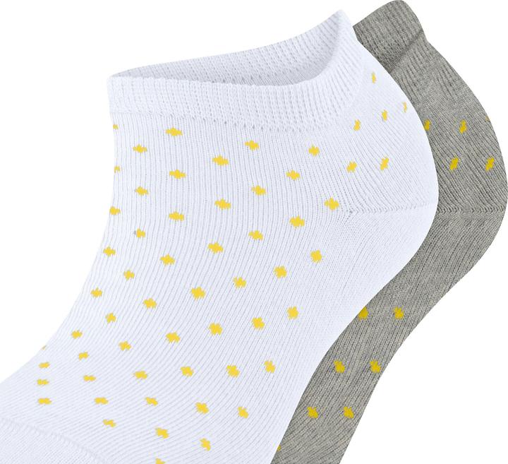 Produktbild Esprit Fine Dot 2-Pack Baumwollsneakersocken (2er Pack, 39 - 42)