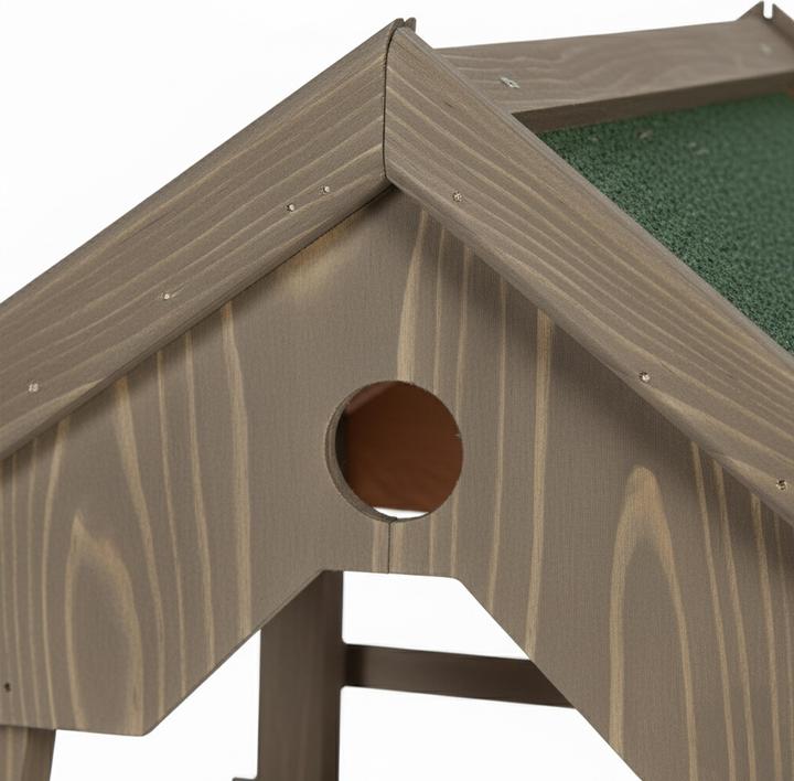 Produktbild Relaxdays Vogelfutterhaus