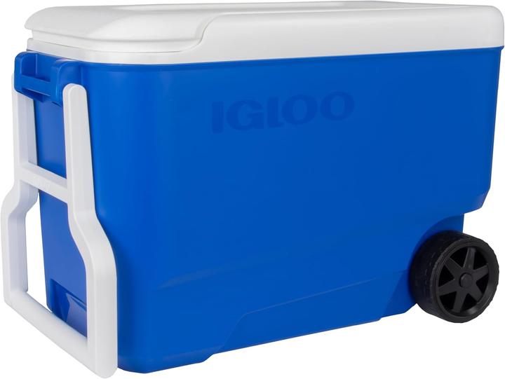 Actual product image Igloo Passiv-Kühlbox Wheelie Cool 38 mit Rollen (36 l)