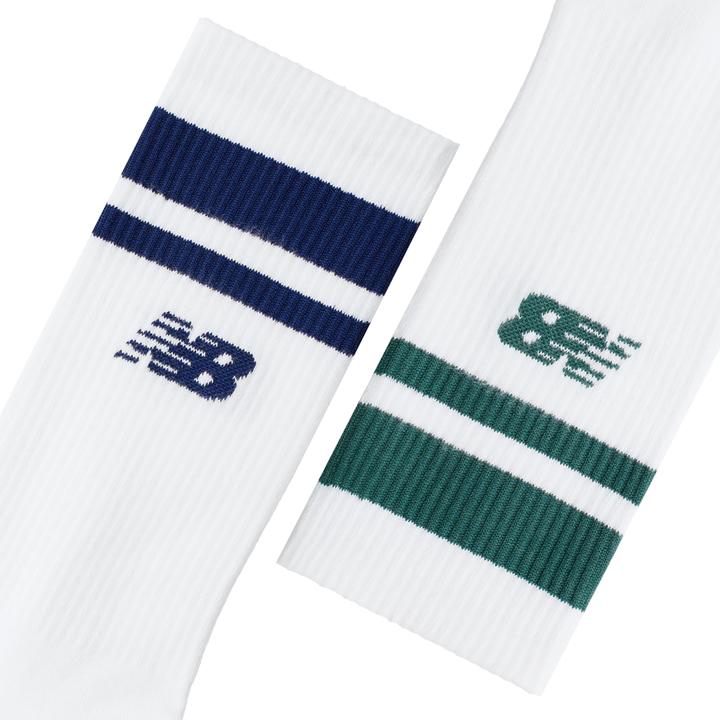 Image du produit New Balance Run Repreve Midcalf 2 Pack (S)