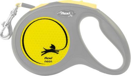 Produktbild Flexi New Neon (M, Hund, Spazieren)