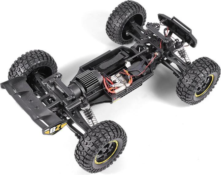 Actual product image Blackzon - Smyter DT 1/12 4WD Electric Desert Truck - Yellow (540226) (RTR Ready-to-Run)