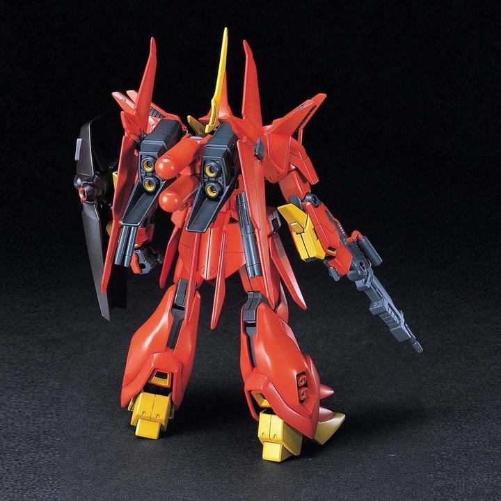 Produktbild Bandai HGUC 1/144 AMX-107 BAWOO BL