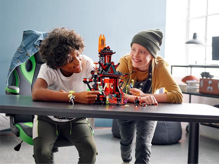 Image du produit LEGO Le temple du non-sens (71712, LEGO Ninjago)
