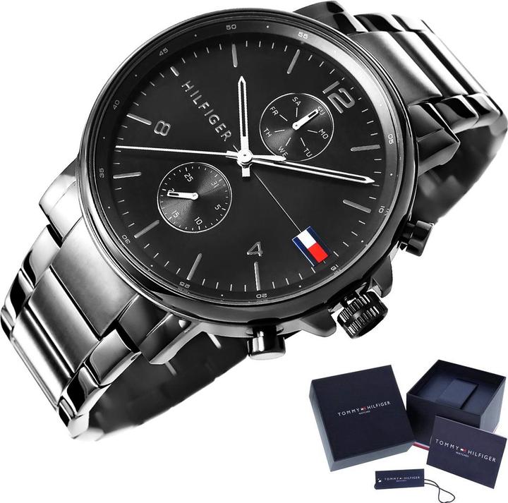 Produktbild Tommy Hilfiger Hilfiger (Analoguhr, 44 mm)