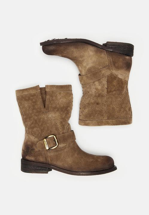 Actual product image Felmini This stiff boot is made from high-quality leather. They offer a perfect blend of (39)