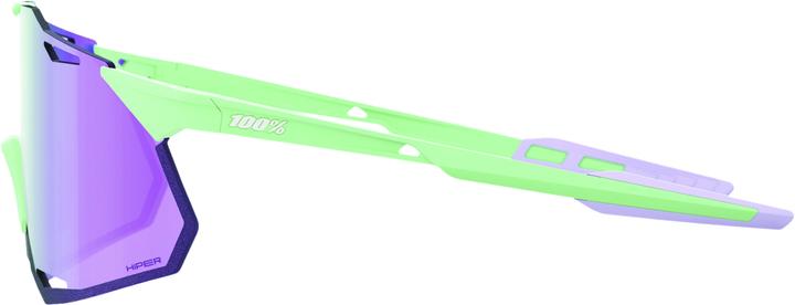 Image du produit 100% Hypercraft XS - Soft Tact Mint - HiPER Lavender Mirror (Soft Tact Mint, HiPER Lavender Mirror)