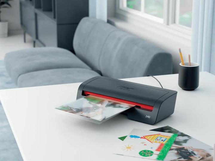 Actual product image GBC Laminator 240 (125 µm, A4)