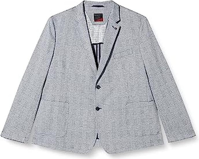 Bugatti Sakko mit aufgesetzter Tasche, Brusttasche und Innentaschen