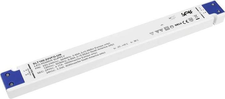 Produktbild Self Electronics SLT100-24VFG-UN LED-Treiber Ko