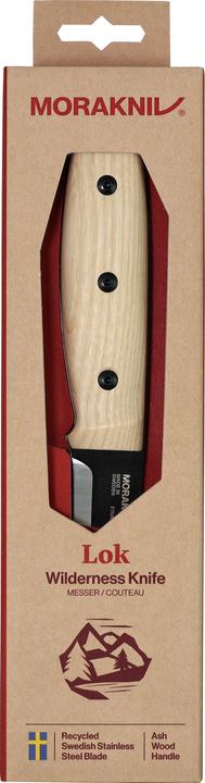 Immagine prodotto Morakniv Locomotiva (10.90 cm)