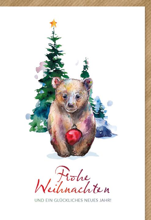 Actual product image Braun + Company Christmas (1 pcs.)