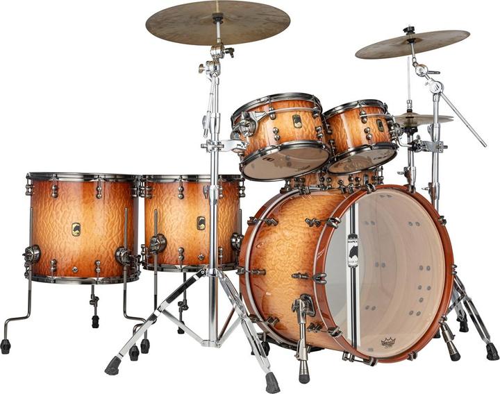 Produktbild Mapex MX Bla.Panther-DL Drumset 5pc (Acoustic-Drum)