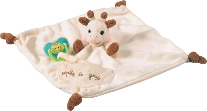 Produktbild Sophie la girafe Schmusetuch