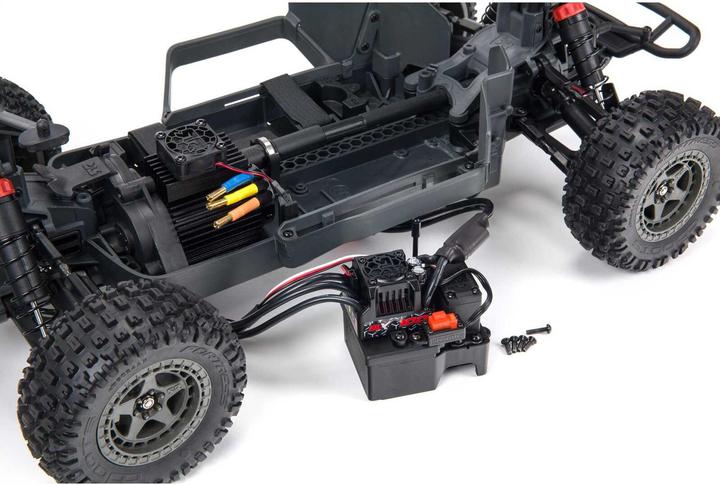Image du produit Arrma Short Course Truck Senton BLX3S 4WD, Rot 1:10, ARTR (RTR Prêt à fonctionner)