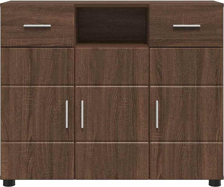 Image du produit vidaXL Schranklagerung (30.50 x 88.50 x 73 cm)