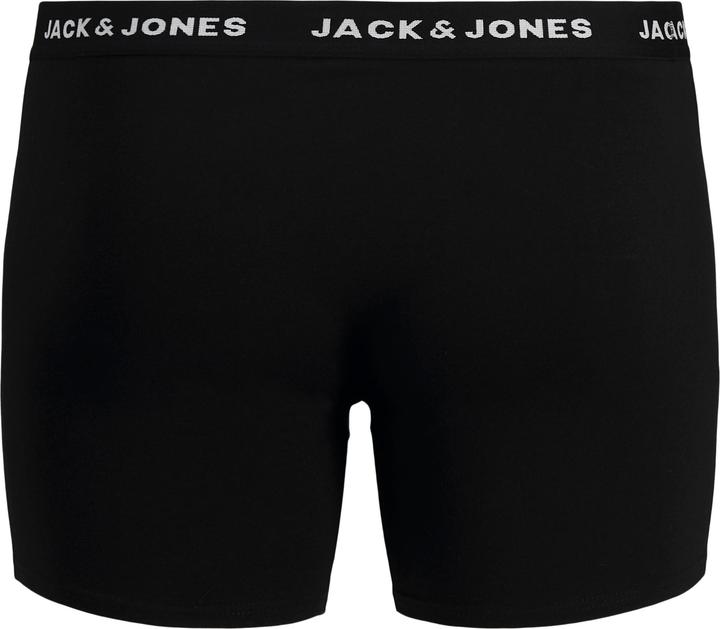 Immagine prodotto Jack & Jones Boxer (6XL, Confezione da 5 pezzi)